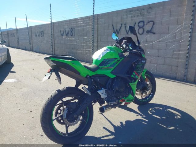 2023 KAWASAKI EX650 ML5EXEP16PDAA0299 Photo 3