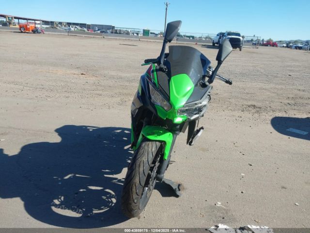 2023 KAWASAKI EX650 ML5EXEP16PDAA0299 Photo 4