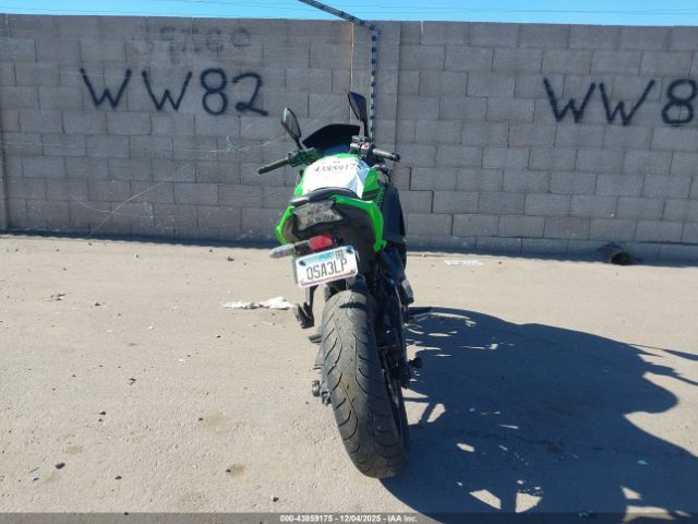 2023 KAWASAKI EX650 ML5EXEP16PDAA0299 Photo 5