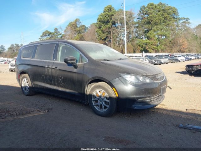 2020 CHRYSLER VOYAGER 2C4RC1DG6LR176217