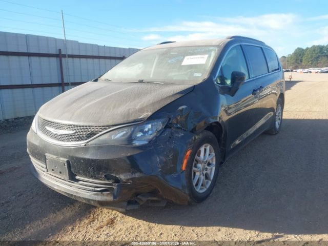 2020 CHRYSLER VOYAGER 2C4RC1DG6LR176217 Photo 1