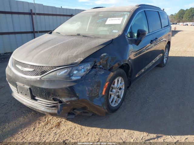 2020 CHRYSLER VOYAGER 2C4RC1DG6LR176217 Photo 5
