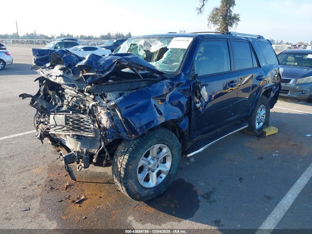 JTENU5JR9M5875036 Toyota 4runner Sr5 Premium