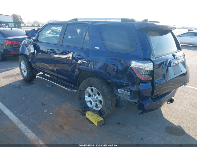 JTENU5JR9M5875036 Toyota 4runner Sr5 Premium