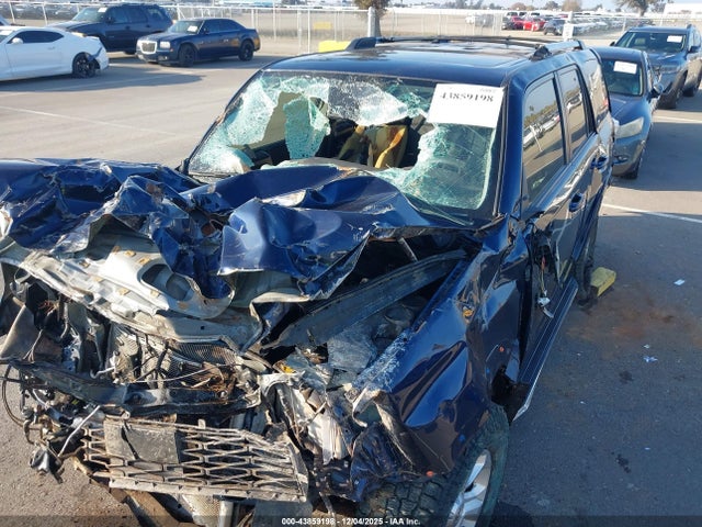 JTENU5JR9M5875036 Toyota 4runner Sr5 Premium