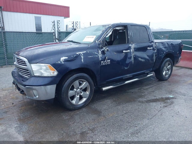 Aukcja sprzedaży 2015 Ram 1500 Big Horn, vin: 1C6RR7LG0FS672210, numer aukcji: 43859206