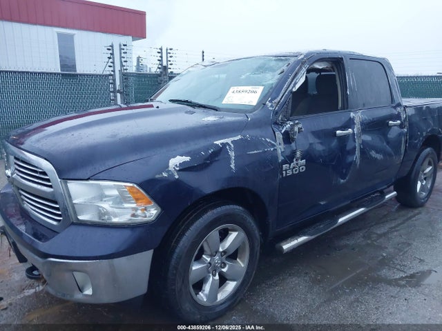 Aukcja sprzedaży 2015 Ram 1500 Big Horn, vin: 1C6RR7LG0FS672210, numer aukcji: 43859206