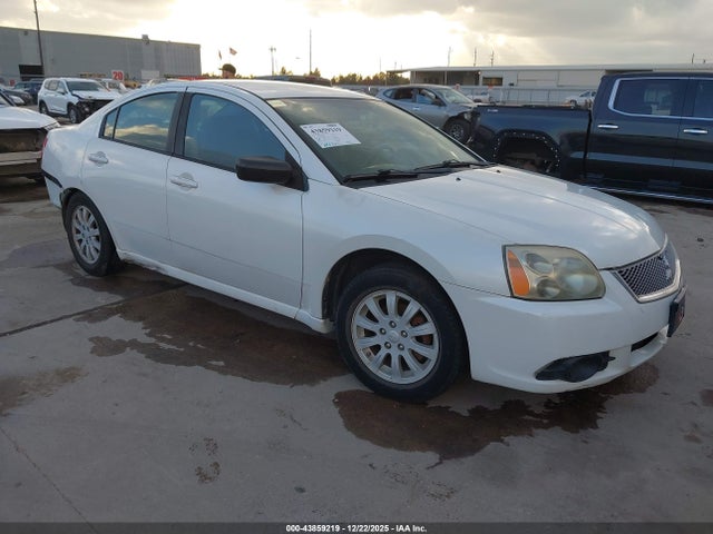 2012 MITSUBISHI GALANT 4A32B2FF6CE022843 Photo 0