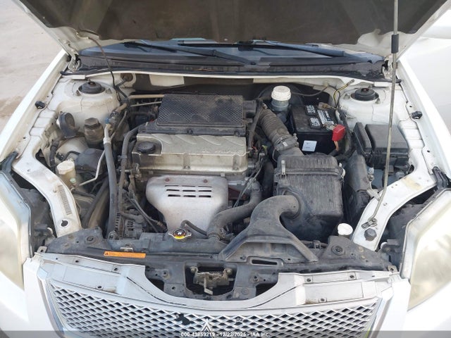 2012 MITSUBISHI GALANT 4A32B2FF6CE022843 Photo 9