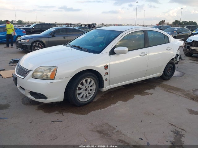 2012 MITSUBISHI GALANT 4A32B2FF6CE022843 Photo 1