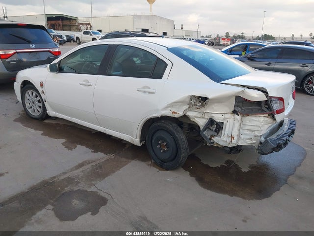 2012 MITSUBISHI GALANT 4A32B2FF6CE022843 Photo 2