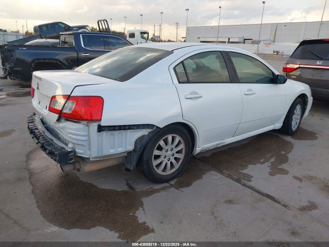 2012 MITSUBISHI GALANT 4A32B2FF6CE022843 Photo 3