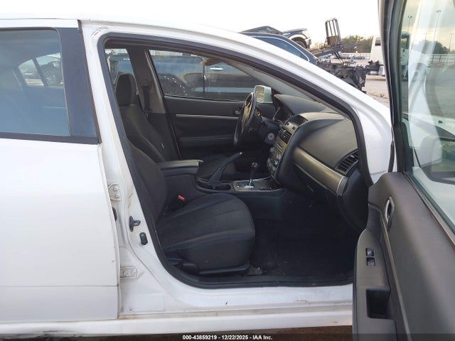 2012 MITSUBISHI GALANT 4A32B2FF6CE022843 Photo 4