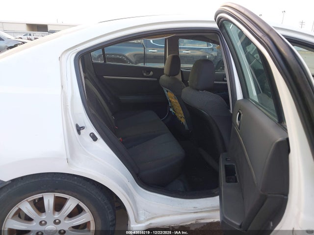 2012 MITSUBISHI GALANT 4A32B2FF6CE022843 Photo 7