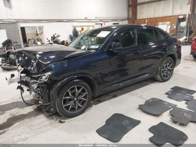2022 BMW X4 5UX33DT03N9M29755 Photo 1