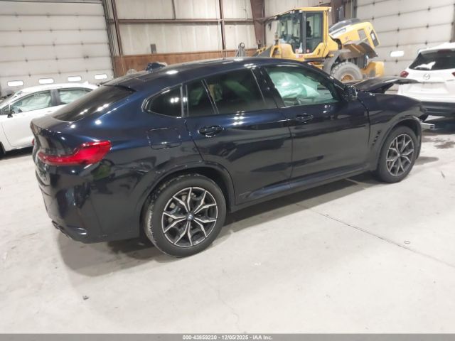 2022 BMW X4 5UX33DT03N9M29755 Photo 3