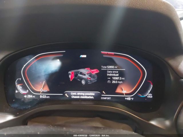 2022 BMW X4 5UX33DT03N9M29755 Photo 6