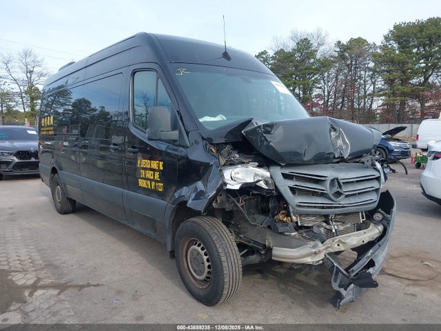 Aukcja sprzedaży 2019 Mercedes-benz Sprinter 2500 High Roof I4, vin: WDZPF1ED7KT010864, numer aukcji: 43859235