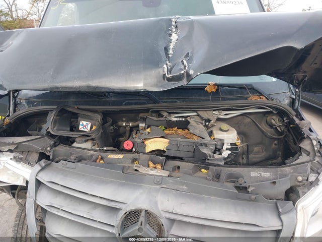 Auction sale of the 2019 Mercedes-benz Sprinter 2500 High Roof I4, vin: WDZPF1ED7KT010864, lot number: 43859235