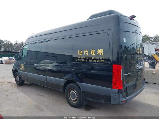 Auction sale of the 2019 Mercedes-benz Sprinter 2500 High Roof I4, vin: WDZPF1ED7KT010864, lot number: 43859235