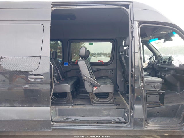 Auction sale of the 2019 Mercedes-benz Sprinter 2500 High Roof I4, vin: WDZPF1ED7KT010864, lot number: 43859235