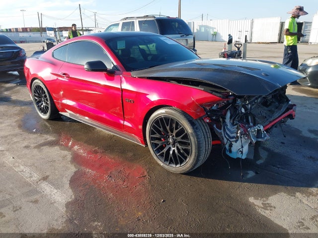 2022 FORD MUSTANG 1FA6P8CF8N5106295