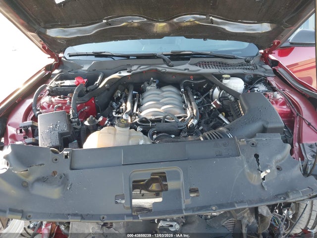 2022 FORD MUSTANG 1FA6P8CF8N5106295 Photo 9