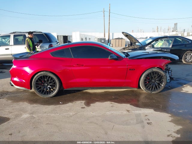 Ford Mustang Gt Premium Fastback 2022 1FA6P8CF8N5106295 Image 14