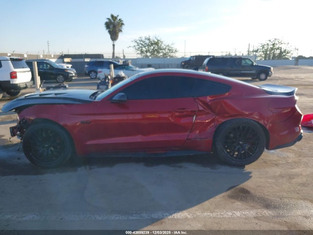 Ford Mustang Gt Premium Fastback 2022 1FA6P8CF8N5106295 Image 15