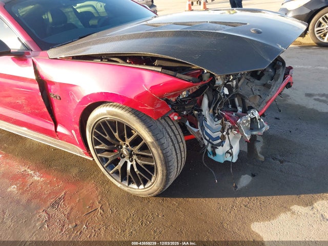 Ford Mustang Gt Premium Fastback 2022 1FA6P8CF8N5106295 Image 19