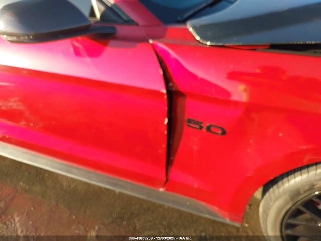 Ford Mustang Gt Premium Fastback 2022 1FA6P8CF8N5106295 Image 20