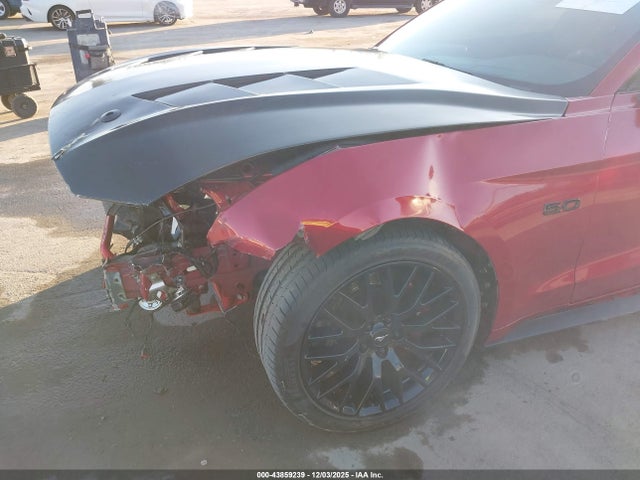 Ford Mustang Gt Premium Fastback 2022 1FA6P8CF8N5106295 Image 21