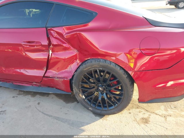 Ford Mustang Gt Premium Fastback 2022 1FA6P8CF8N5106295 Image 22