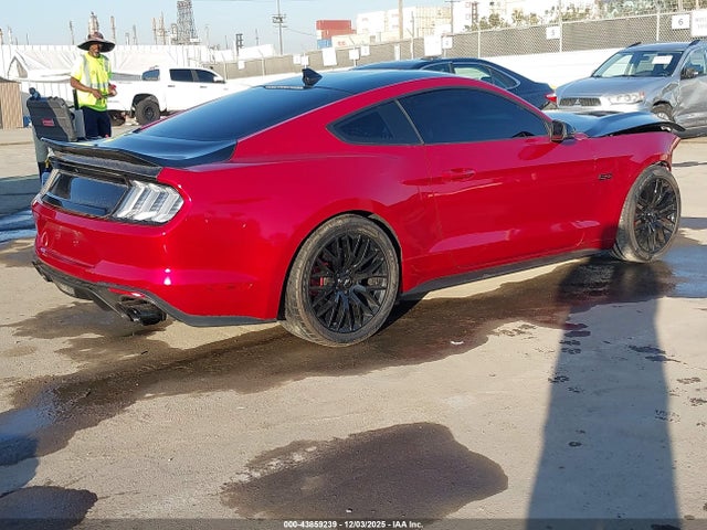 2022 FORD MUSTANG 1FA6P8CF8N5106295 Photo 3