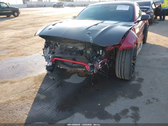 2022 FORD MUSTANG 1FA6P8CF8N5106295 Photo 5