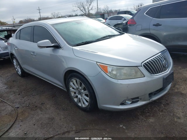 Aukcja sprzedaży 2013 Buick Lacrosse Leather Group, vin: 1G4GC5E35DF227219, numer aukcji: 43859243