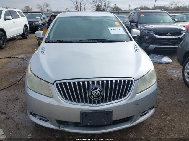 Aukcja sprzedaży 2013 Buick Lacrosse Leather Group, vin: 1G4GC5E35DF227219, numer aukcji: 43859243