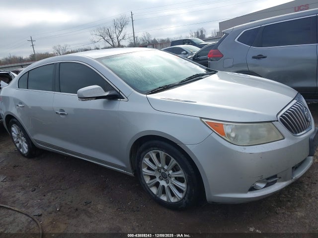 Aukcja sprzedaży 2013 Buick Lacrosse Leather Group, vin: 1G4GC5E35DF227219, numer aukcji: 43859243