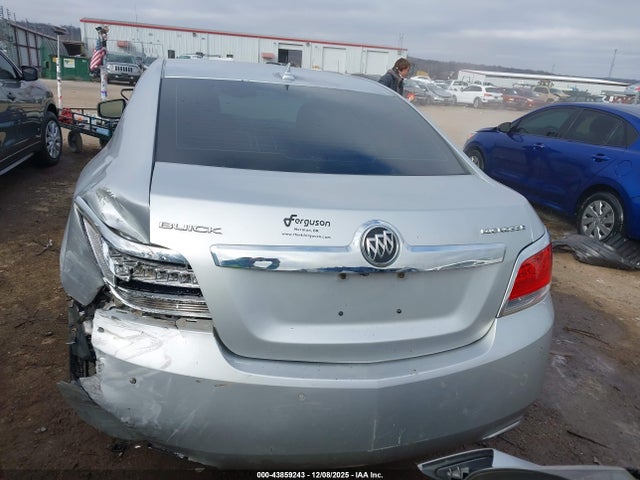 Aukcja sprzedaży 2013 Buick Lacrosse Leather Group, vin: 1G4GC5E35DF227219, numer aukcji: 43859243