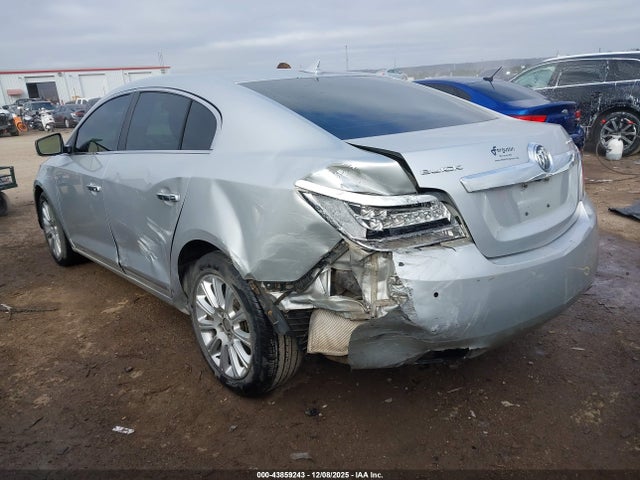 Aukcja sprzedaży 2013 Buick Lacrosse Leather Group, vin: 1G4GC5E35DF227219, numer aukcji: 43859243