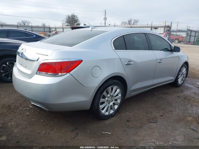 Aukcja sprzedaży 2013 Buick Lacrosse Leather Group, vin: 1G4GC5E35DF227219, numer aukcji: 43859243