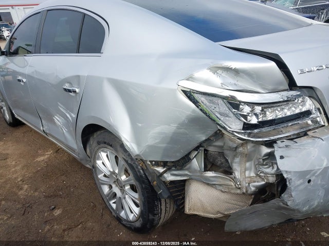 Aukcja sprzedaży 2013 Buick Lacrosse Leather Group, vin: 1G4GC5E35DF227219, numer aukcji: 43859243