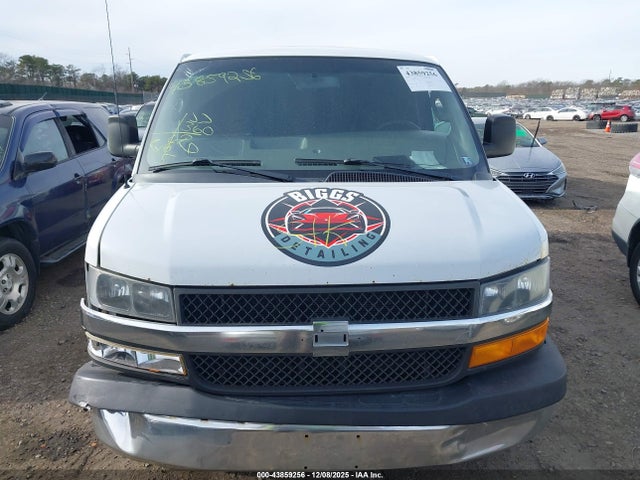 Aukcja sprzedaży 2018 Gmc Savana 2500 Work Van, vin: 1GTW7AFG2J1912253, numer aukcji: 43859256