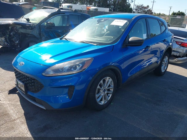 1FMCU9F6XMUA95288 Ford ESCAPE S