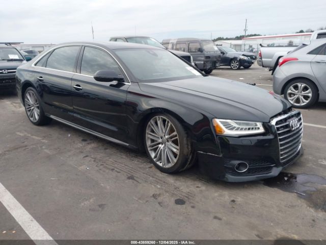 2017 AUDI A8 L WAU44AFD5HN010069