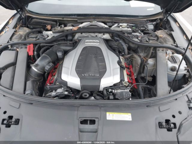 2017 AUDI A8 L WAU44AFD5HN010069 Photo 9