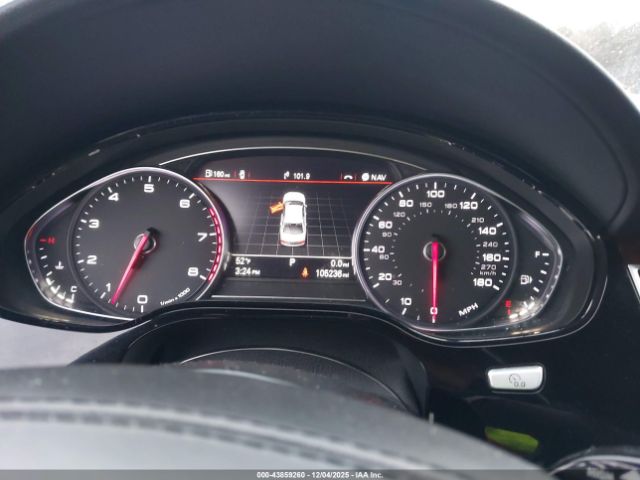 2017 AUDI A8 L WAU44AFD5HN010069 Photo 6