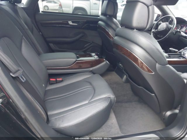 2017 AUDI A8 L WAU44AFD5HN010069 Photo 7