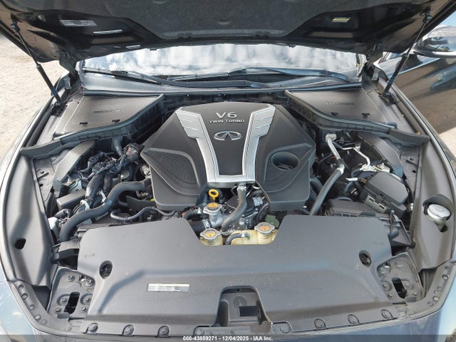 Infiniti Q50 2018 JN1EV7AP6JM366876 Image 10