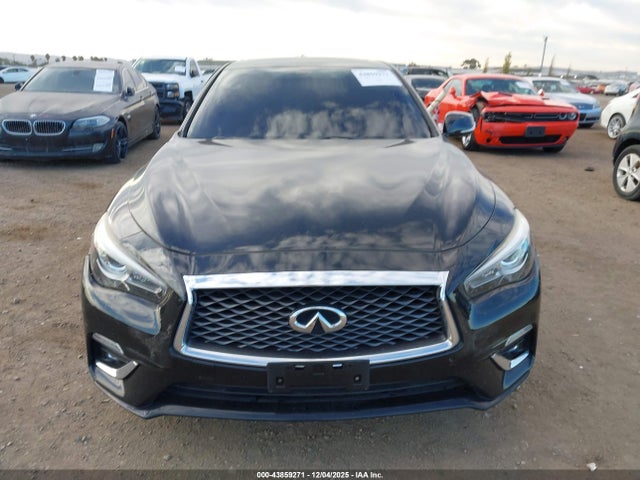 Infiniti Q50 2018 JN1EV7AP6JM366876 Image 13